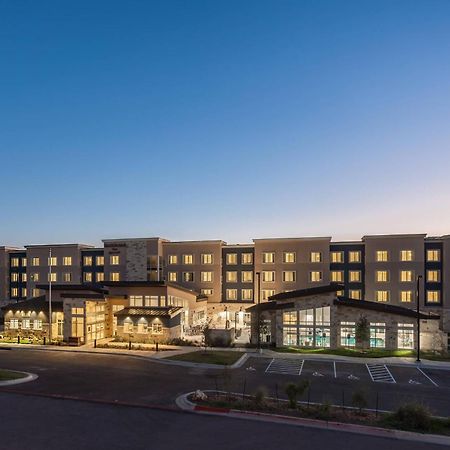 Residence Inn By Marriott Austin Lake Austin/River Place Four Points Exterior photo