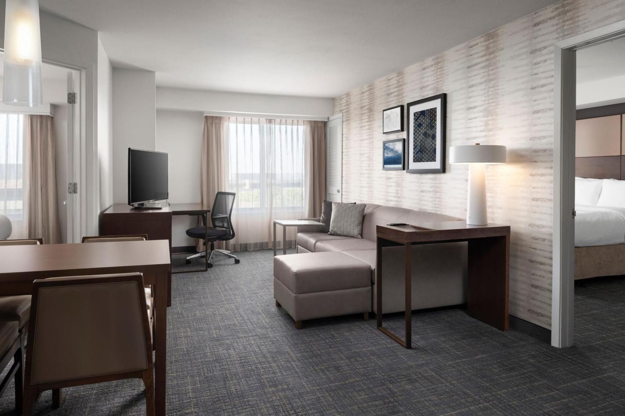 Residence Inn By Marriott Austin Lake Austin/River Place Four Points Exterior photo
